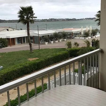 Agreable F1 Avec Balcon A Balaruc-les-bains, 4 Couchages, Animaux Admis - Fr-1-680-10 Apartment